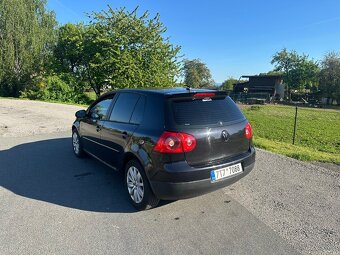 Vw Golf 5 - 6