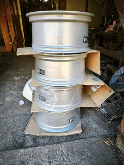 BBS Motorsport 8x18 5x112 - 6