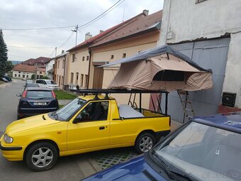 Škoda Felicia Pick-Up, nástavba - 6