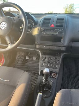 VW Lupo 1.0. 37kw, r.v. 2004 - 6