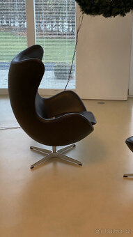 Židle Fritz Hansen Egg Edition Nová edice - 6