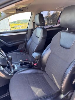 Škoda Octavia 3 2.0 TDi 110kw 4x4 - 6