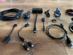 Mix USB kabel..audio..tv..mini USB - 6