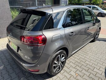 Citroen C4 Picasso 1,2 TCe 96kW,serviska,2x kola - 6