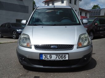2006 Ford Fiesta 1.3i - 6