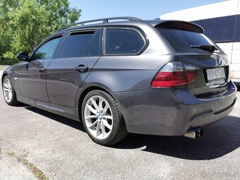 BMW E91 330i N52 M-packet manual - 6