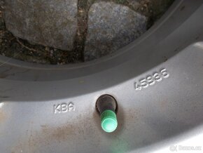 ALU sada HYUNDAI IX 35 R 16 - 6