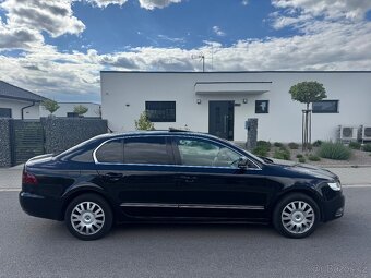 Škoda Superb 2.0TDi 125kw DSG Elegance nová stk - 6