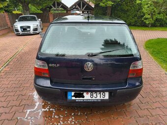 VW GOLF IV Variant 1.4 16V, 55 kW, rv 1998, 207 866 tkm, STK - 6