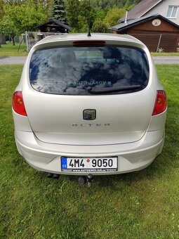 Seat Altea 1.9TDi 77kw - 6