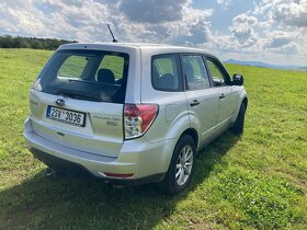Subaru forester 2010 - 6