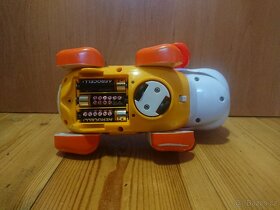 Pejsek na baterky - hračka - 6
