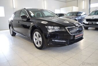 Škoda Superb 2.0 TDI DSG BUSINESS 2021 DPH - 6