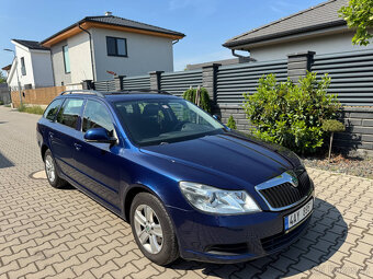 Škodu Octavii 2 facelift - 6