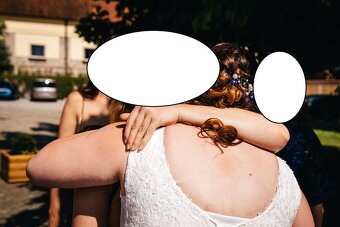 svatební šaty ze salonu Elody - 6