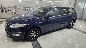 Mondeo mk4 120kw 2.0 tdci euro5 - 6
