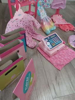 Baby born obchudek/butik - 6