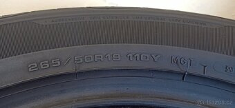 Goodyear 265/50 R19 110Y 6mm - 6