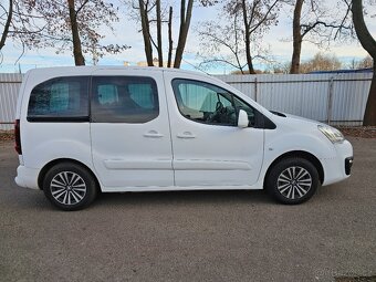 PEUGEOT PARTNER TEPEE 1.6HDI 1.MAJITEL - 6