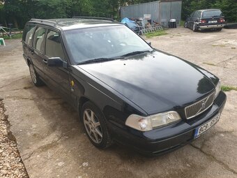 Volvo V70 2.5 tdi - manuál, bez koroze - 6