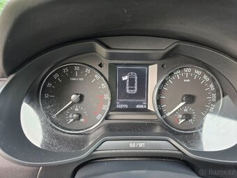 ŠKODA OCTAVIA 3 2.0TDI 110KW 2015 - 6