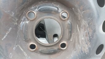 sada kol na Ford Fusion pneu 195/60/R15 - 6