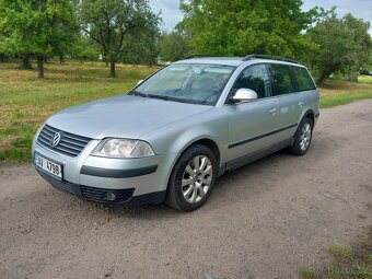 Passat Variant 1.9 TDI 96kw - 6