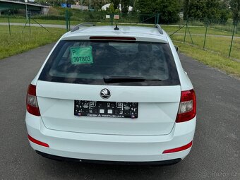 ŠKODA OCTAVIA KOMBI III 1.6TDI DOVOZ D - 6