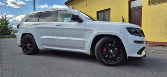 Jeep Grand Cherokee 6.4 SRT - 6