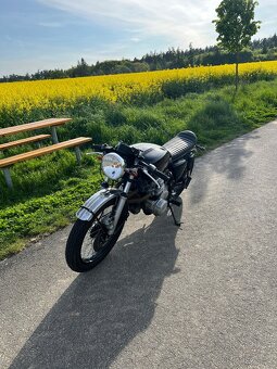 Honda cb 550 Cafe racer - 6
