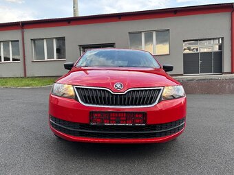 Škoda Rapid 1.2 TSI - 6