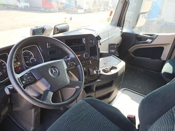 Mercedes-Benz ACTROS 2542, 6x2, EURO 6, 26 TUN, 18 PALET+ PŘ - 6