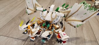 Lego ninjago velcí draci,cena dohodou - 6
