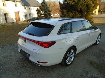 LEON 2.0Tdi,110kw,6rych.56800km,navig.temp.mod.2023,TOP STAV - 6