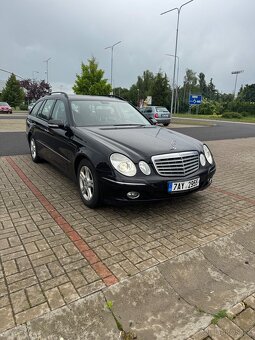 Mercedes Benz W211 E320 cdi kombi - 6