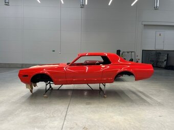 lakovna pouze pro veterány Škoda, Tatra, Porsche, Mercedes - 6