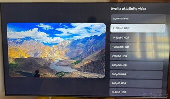 TCL 65C645 65"(164cm) 4K/HDR QLED - 6