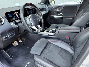 Mercedes Benz GLB AMG35 - 6