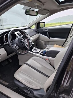 Mazda CX7 2.3 benzín - 6