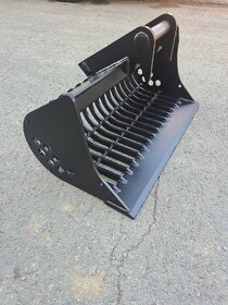 Roštová lžíce 80cm 2T - 6