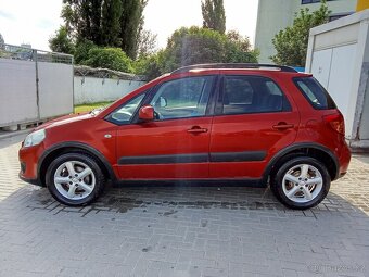 Prodám Suzuki SX4 1.5 73kw benzín - 6