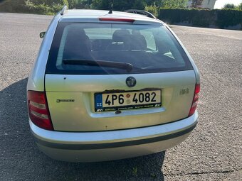 Škoda Fabia I 1.9 SDI 2002 - 6