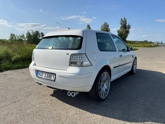 Volkswagen golf 4 NOVÁ STK - 6