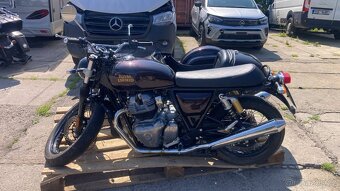 Royal Enfield Interceptor INT 650 - 6