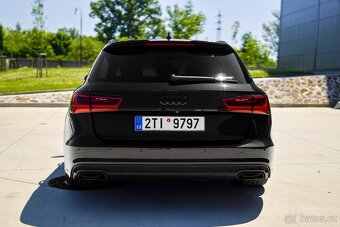 Audi A6 Avant Sline biturbo - 6