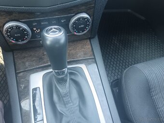 Mercedes C 350 cdi automat - 6