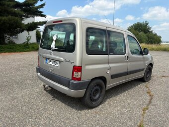 Citroen Berlingo 1.6 HDI - 6