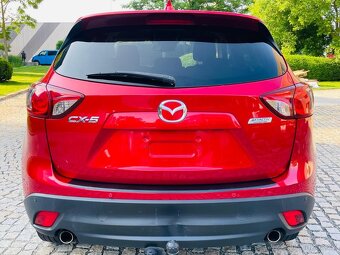 Mazda CX-5 2.0i 121KW MANUÁL VÝHŘEV SERVISKA TAŽNÉ 2WD - 6