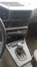 BMW 524 td e28 - 6