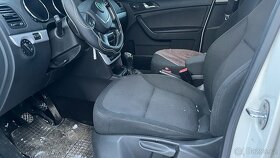 Škoda Yeti 2.0tdi 103kw 2012 na ND motor CFH - 6